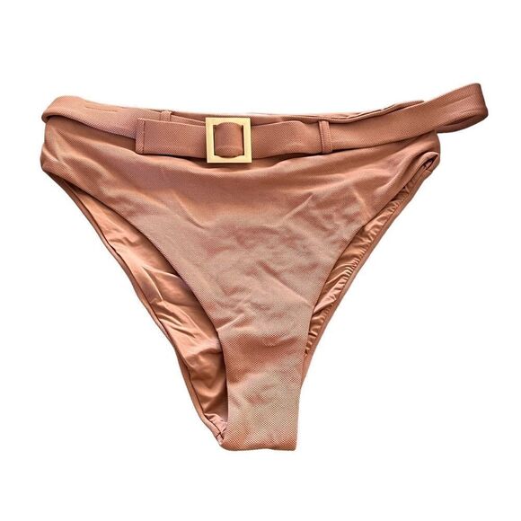 Weworewhat Claudia Bikini Top (L) bottom (S) - Picture 4 of 4